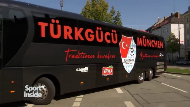 CNN'den "Türkgücü Münih"e övgü: Amaçları kültürleri birleştirmek