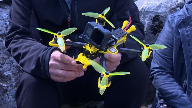Yeni nesil dron teknolojisi: FPV
