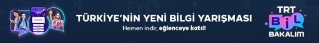 Türkiye'nin yeni bilgi yarışması "TRT Bil Bakalım" zirveye yerleşti