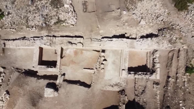 Sbide Antik Kenti’nin tarihi gün yüzüne çıkarılıyor