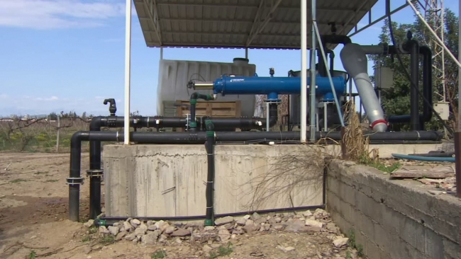 Tarımsal sulamada yeni sistem: Akıllı sulama