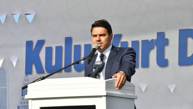 Konya'da "Yurt Dışı Vatandaşlar Festivali" düzenlendi