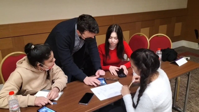 TRT’den ‘Gençler İçin Gazetecilik’ eğitimi