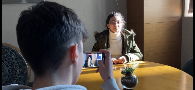 TRT’den ‘Gençler İçin Gazetecilik’ eğitimi