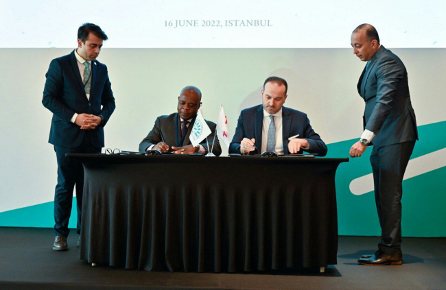 D-8 Ekonomik İş birliği Teşkilatı ile TRT arasında iş birliği protokülü İmzalandı
