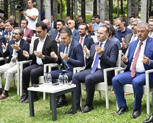 TRT’de 15 Temmuz Demokrasi ve Milli Birlik Günü anma etkinliği düzenlendi