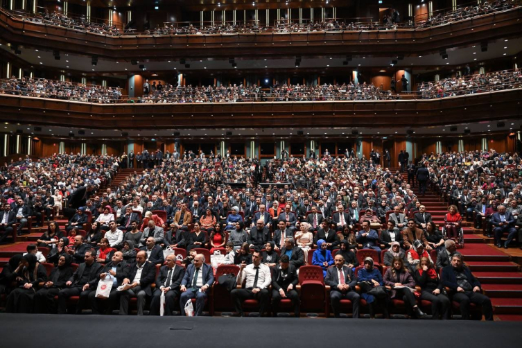 TRT Ortak Yapımı "Aybüke; Öğretmen Oldum Ben!" filminin galası gerçekleştirildi