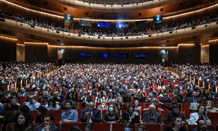 TRT Ortak Yapımı “Sadık Ahmet”in galası gerçekleşti
