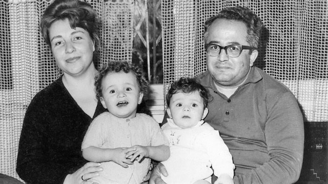 Bir neslin ağabeyi Fethi Gemuhluoğlu