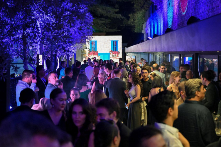 TRT 1'in yeni dizisi 'Cennetin Çocukları'nın galası gerçekleşti