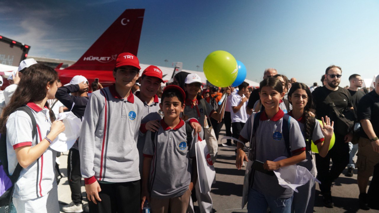 TEKNOFEST İstanbul kapılarını açtı