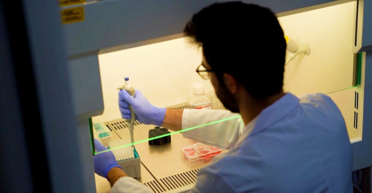 Türkiye'deki çalışmaların bir kısmı da Boğaziçi Üniversitesi'nde devam ediyor.