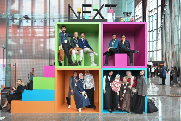 NEXT TRT 2026 İstanbul’da gerçekleşti: Geleceğe gençler yön verdi
