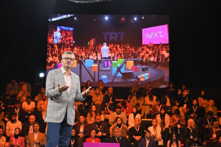 NEXT TRT 2026 İstanbul’da gerçekleşti: Geleceğe gençler yön verdi