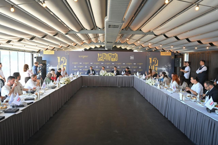12 Punto 2026 başladı