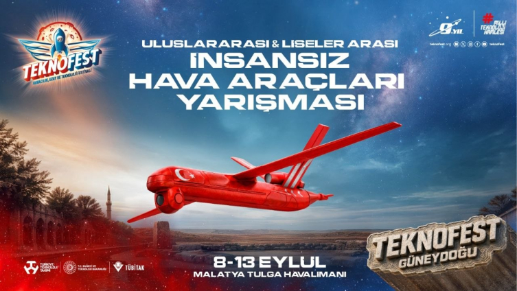 TEKNOFEST İHA finalleri Malatya’da başlıyor