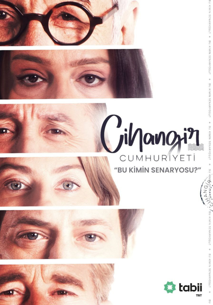 tabii orijinal yapımı “Cihangir Cumhuriyeti” izleyicilerle buluştu