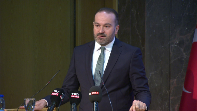 "TRT Türkiye Buluşması" düzenlendi