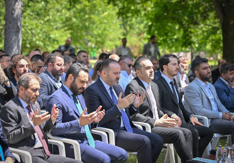 TRT’de 15 Temmuz Demokrasi ve Milli Birlik Günü Anma Etkinliği Düzenlendi