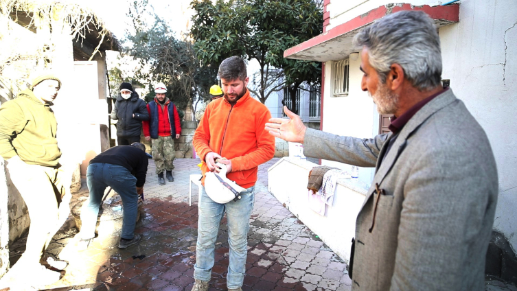 Adıyaman'ın güzel yürekli adamı: İmkanım olsa daha fazlasını yapardım