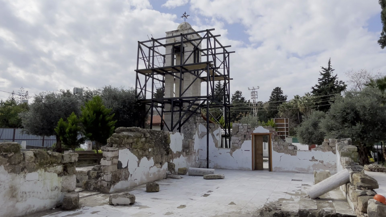 Hatay’da hasarlı tarihi yapılar yeniden ayağa kaldırılacak