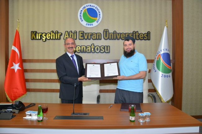 Pilot üniversite projeleri meyvelerini veriyor