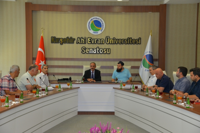 Pilot üniversite projeleri meyvelerini veriyor