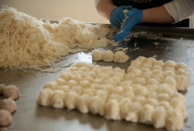 Pişmaniyeye Ramazan ilgisi