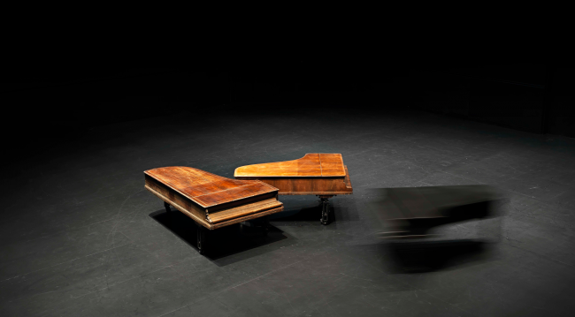 Arter yeni binasında sanatseverlerle buluşuyor