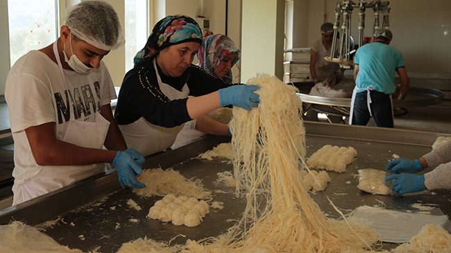 İzmit pişmaniyesi bayramda damakları tatlandıracak
