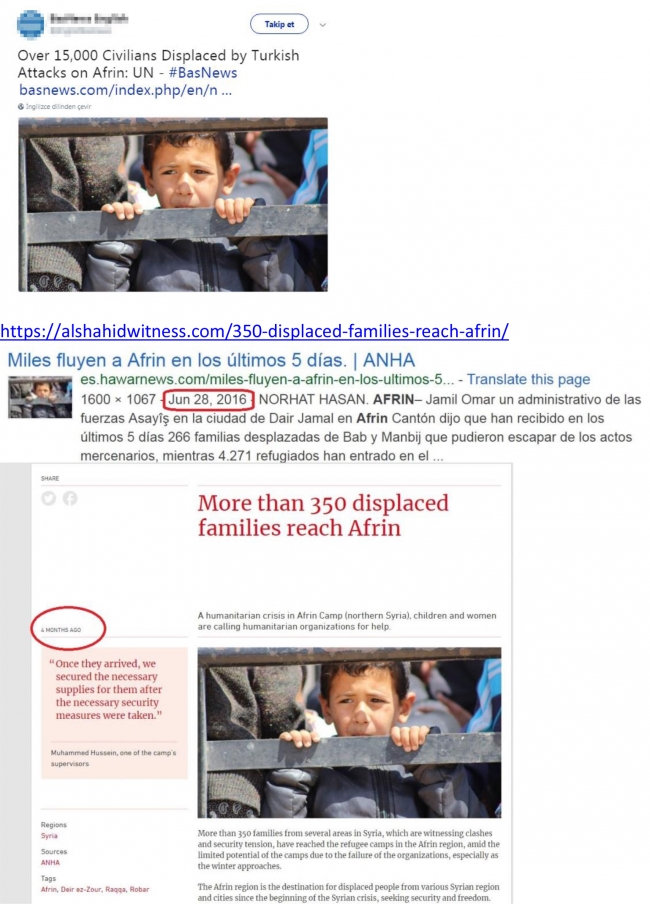 DEAŞ’ın yağmalamasından da kara propaganda ürettiler