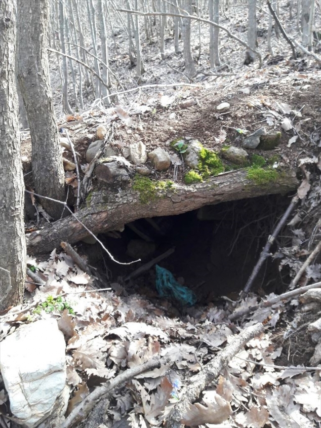 Bingöl’de PKK’ya ait 26 sığınak imha edildi