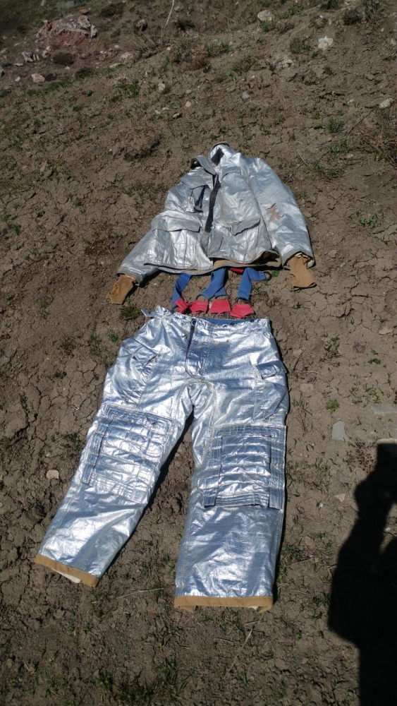 Van'da PKK'nın kış üslenmesine operasyon: 6 sığınak imha edildi