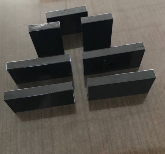 Yüzde 100 yerli kurşun geçirmez zırh plakası üretildi