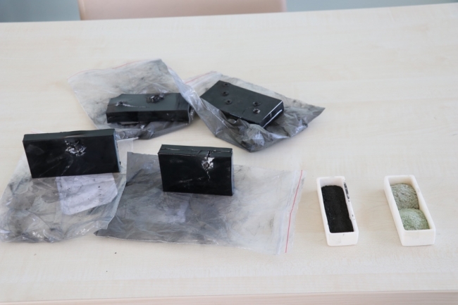 Yüzde 100 yerli kurşun geçirmez zırh plakası üretildi