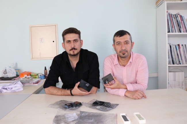 Yüzde 100 yerli kurşun geçirmez zırh plakası üretildi