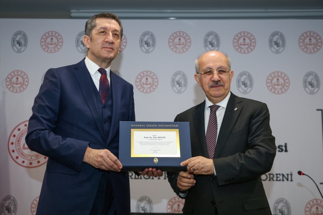 Milli Eğitim Bakanlığı ve İTÜ'den bir ilk