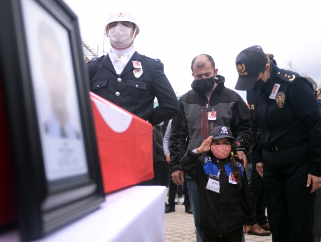 Türkiye, Gara şehitlerini uğurladı