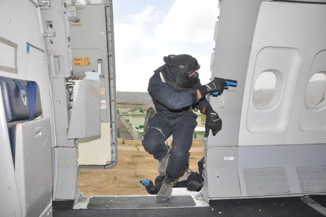 Türkiye, 19 ülkeden polis ve askerleri eğitiyor