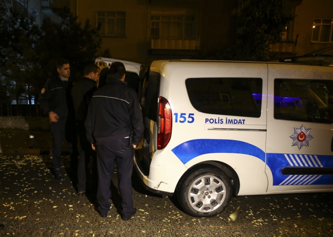Aranan şahısların yakalanması için polis düğmeye bastı