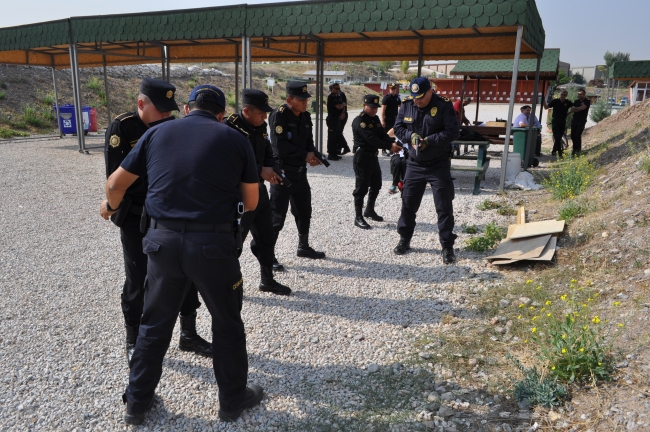 Türkiye, 19 ülkeden polis ve askerleri eğitiyor