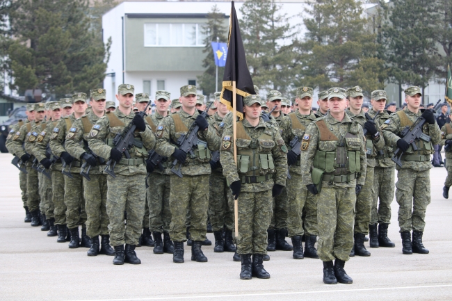 Kosova'da "Prekaz Katliamı" kurbanları anıldı