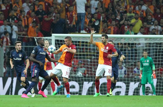 Atletico Madrid Galatasaray maçı hangi kanalda canlı izlenecek?