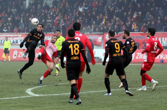 Kastamonuspor 1966 Galatasaray: 1-2 maç özeti