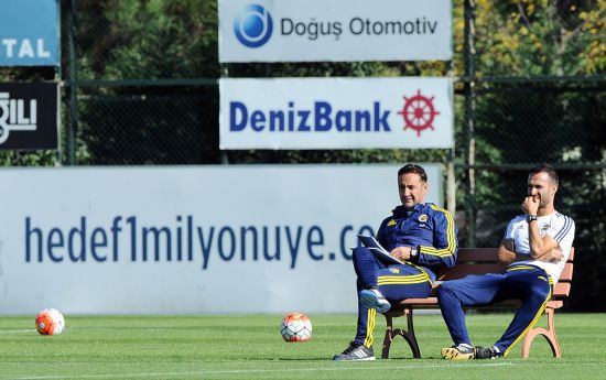 Fenerbahçe - Fenerbahçe A2: 8-2 maç sonucu