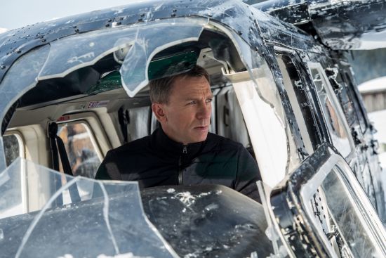 James Bond "Spectre" vizyona giriyor - İZLE