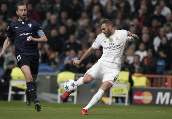 Real Madrid Malmö 8-0 maç özeti ve golleri izle