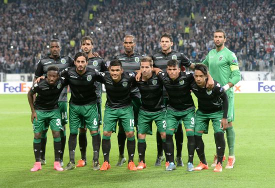 Beşiktaş Sporting Lizbon maçı ilk yarı özeti izle