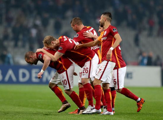 Beşiktaş Galatasaray 2-1 maç özeti