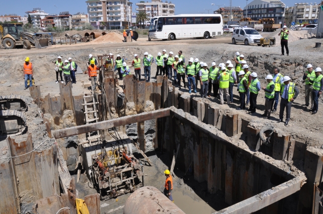 AB'den su projelerine 700 milyon avroluk destek